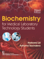 Biochemistry for Medical Laboratory Technology Students