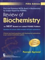 Review of Biochemistry, 5th ed