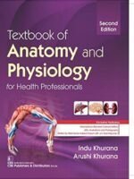 Textbook of Anatomy and Physiology