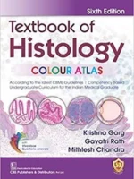 Textbook of Histology:Color Atlas