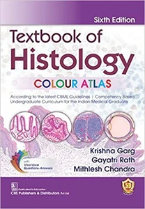 Textbook of Histology:Color Atlas