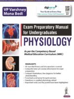 Exam Preparatory Manual for Undergraduates Physiology