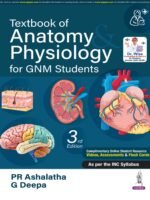 Textbook of Anatomy & Physiology for GNM Students