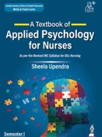 A Textbook of Applied Psychology for Nurses