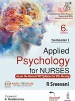 Applied Psychology for Nurses (Semester I) 6/e 2025