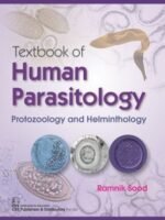 Textbook of Human Parasitology Protozoology and Helminthology