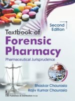 Textbook of Forensic Pharmacy Pharmaceutical Jurisprudence
