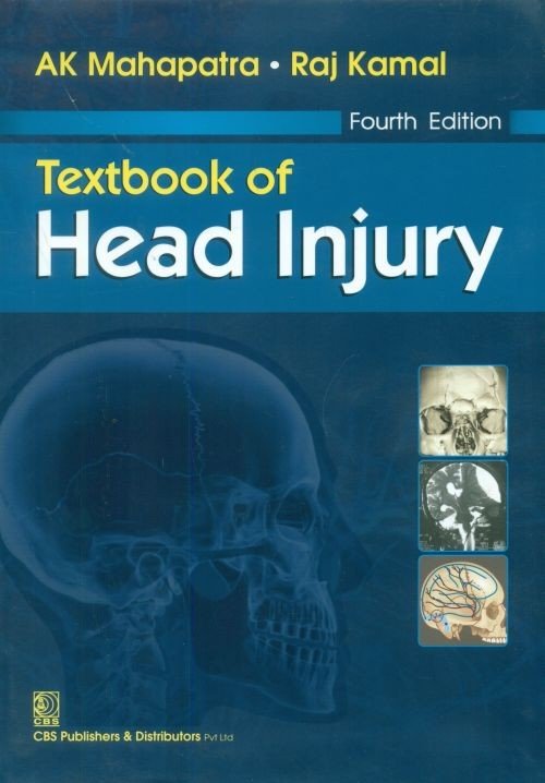 Textbook Of Head Injury, 4Edn (Pb-2016)