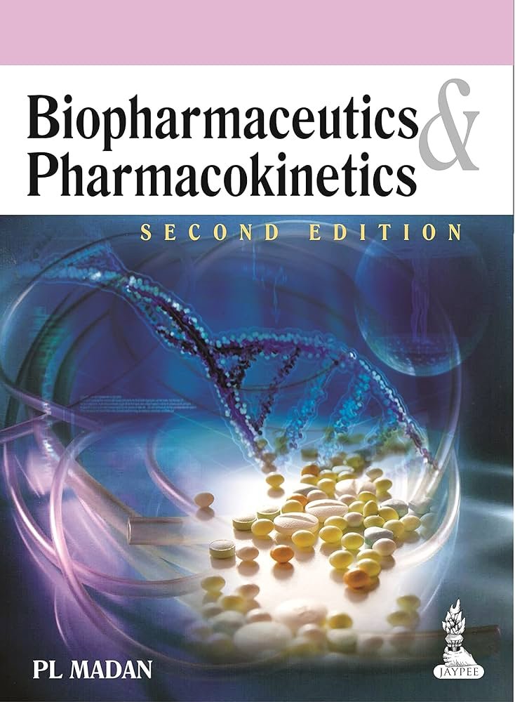 Biopharmaceutics and Pharmacokinetics