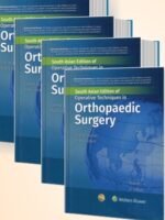 Operative Techniques in Orthopaedic Surgery (SAE) 4 Volume Set