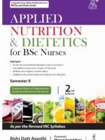 Applied Nutrition & Dietetics For BSc Nurses