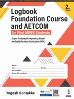 Logbook Foundation Course and AETCOM for First MBBS Students