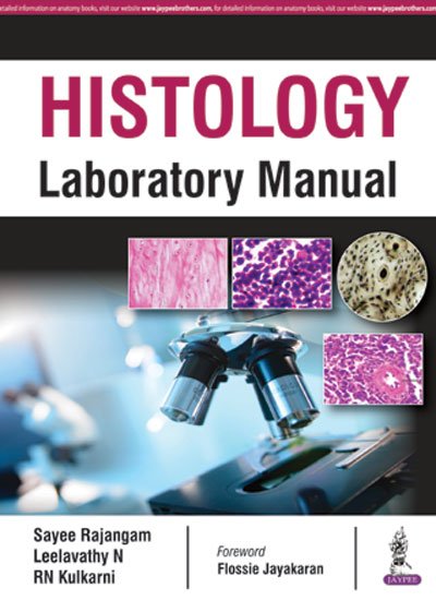 Histology: Laboratory Manual