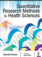 Quantitative Research Methods In Health Sciences