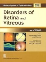 Disorders of Retina and Vitreous