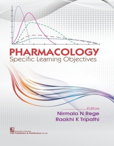 Pharmacology Specific Learning Objectives