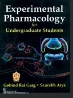 Experimental Pharmacology for Undergraduate Students