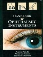Handbook of Ophthalmic Instruments