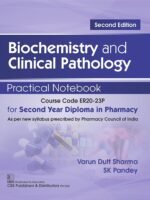 Biochemistry and Clinical Pathology Practical Notebook