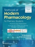 Textbook of Modern Pharmacology, for Pharmacy Students