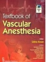 Textbook of Vascular Anesthesia (With CD-ROM)