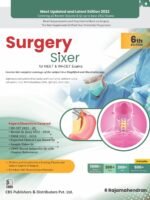 SURGERY SIXER for NEET and INI-CET Exams