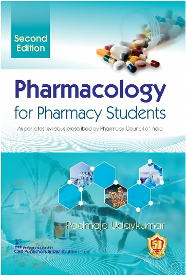 Pharmacology for Pharmacy Students In Stock