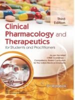 Clinical Pharmacology and Therapeutics, for Students and Practitioners