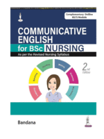 Communicative English for Bsc 2/e 2024
