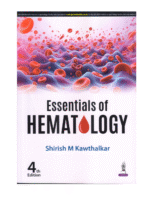 Essentials Of Hematology 4/e 2025