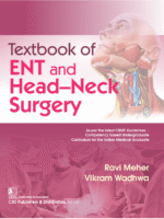 Textbook of ENT and Head–Neck Surgery