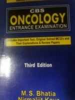 CBS Oncology Entrance Examination