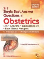 317 Single Best Answer Questions in Obstetrics