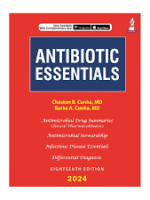 Antibiotic Essentials