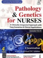 Pathology & Genetics For Nurses