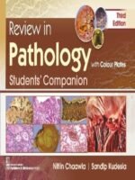 Review in Pathology with Colour Plates Students Companion