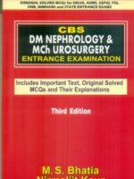 CBS DM Nephrology & Mch Urosurgery Entrance Examination