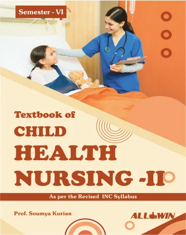 A TEXTBOOK OF CHILD HEALTH NURSING-II
