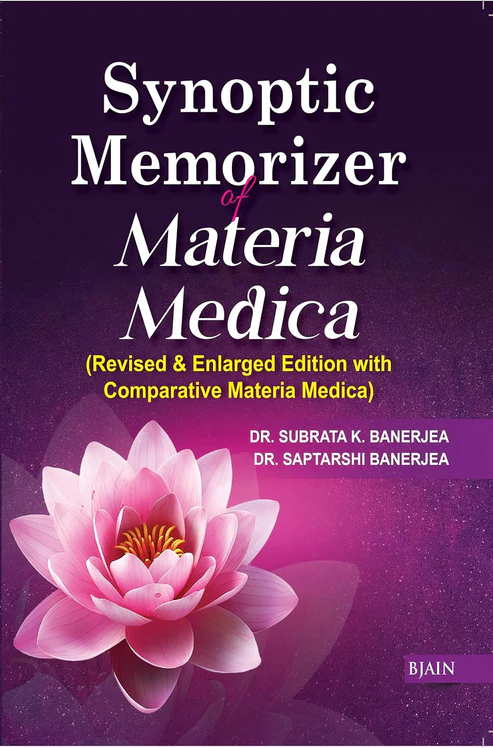 Synoptic Memorizer of Materia Medica