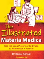 Illustrated Materia Medica by Dr Kamal Kansal