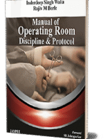 Manual of Operating Room Discipline and Protocol