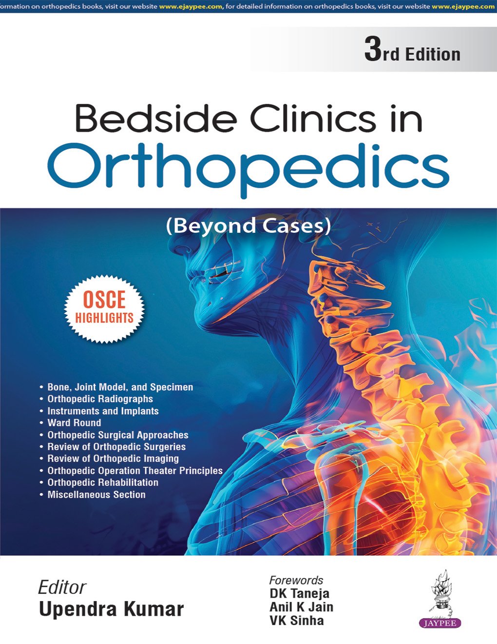 Bedside Clinics in Orthopedics (Beyond Cases)