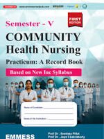 Community Health Nursing Practicum: A Record Book For 5th Semester