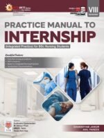 Practice Manual To Internship (Integrated Practice )For Bsc Nursing Students by Ghanshyam Jangir,Anil Pareek