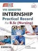 Internship Practical Record For B.Sc by T. Anbu & P. Anitha Grace