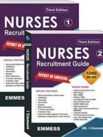 Nurses Recruitment Guide -1&2 by Dr. I Clement