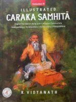 Charaka Samhita -Vol -2 -Nidansthan, Vimansthan, Sharirasthan, Indriyasthan