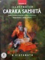 Charaka Samhita - (Vol- V) ( Kalp & Siddhi)