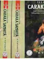 Charak Samhita (Set of 5 Volumes)